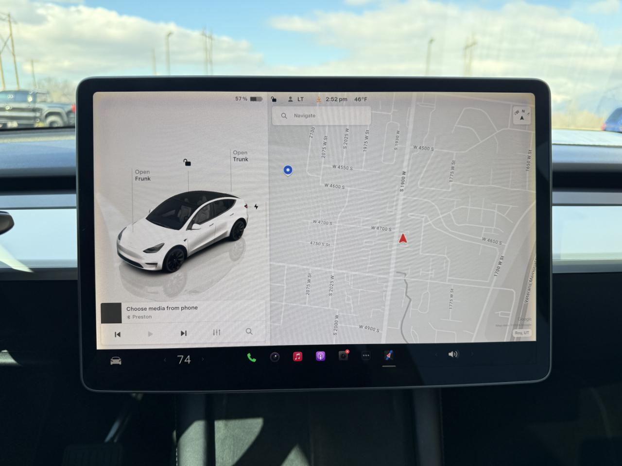 Tesla Model Y Long Range AWD 2022