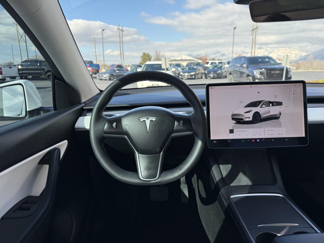 Tesla Model Y Long Range AWD 2022