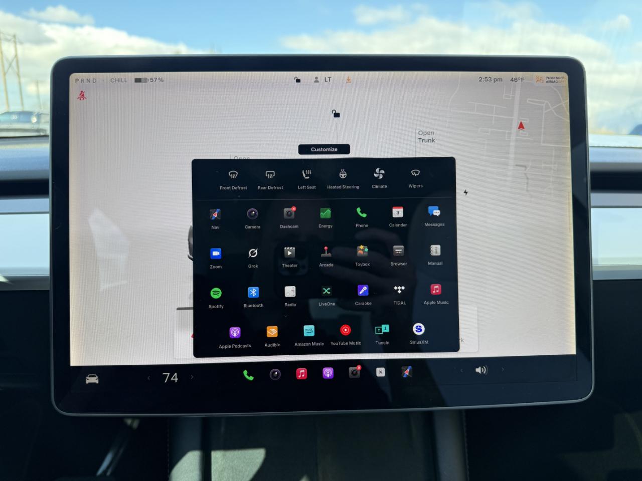 Tesla Model Y Long Range AWD 2022