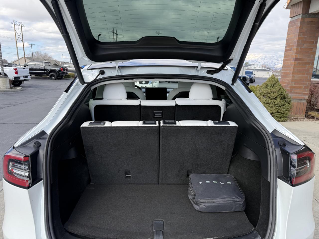 Tesla Model Y Long Range AWD 2022