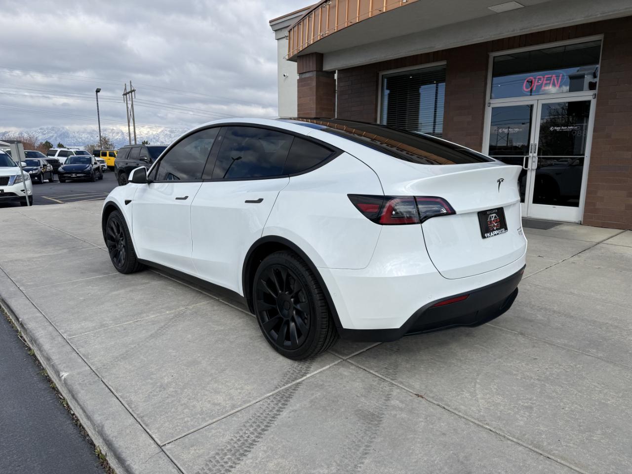 Tesla Model Y Long Range AWD 2022