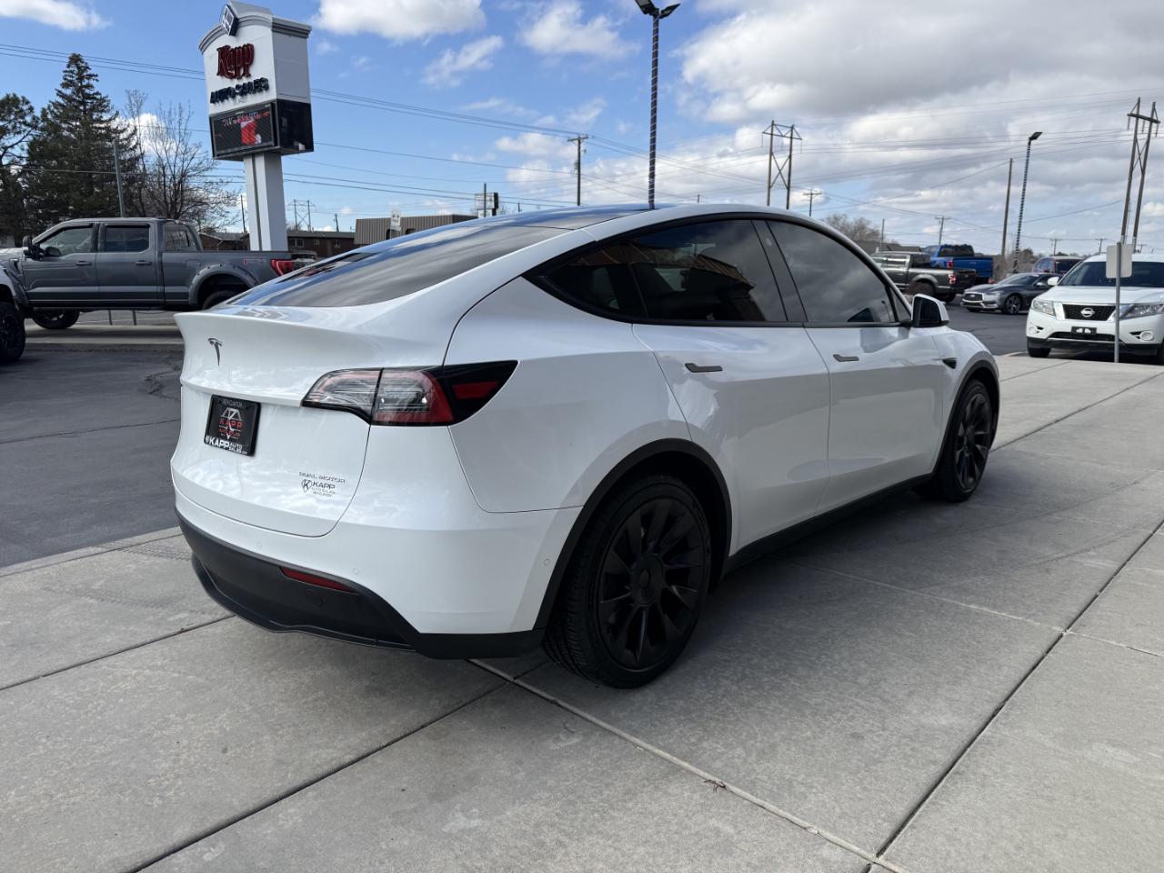 Tesla Model Y Long Range AWD 2022