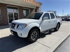 2017 Nissan Frontier 