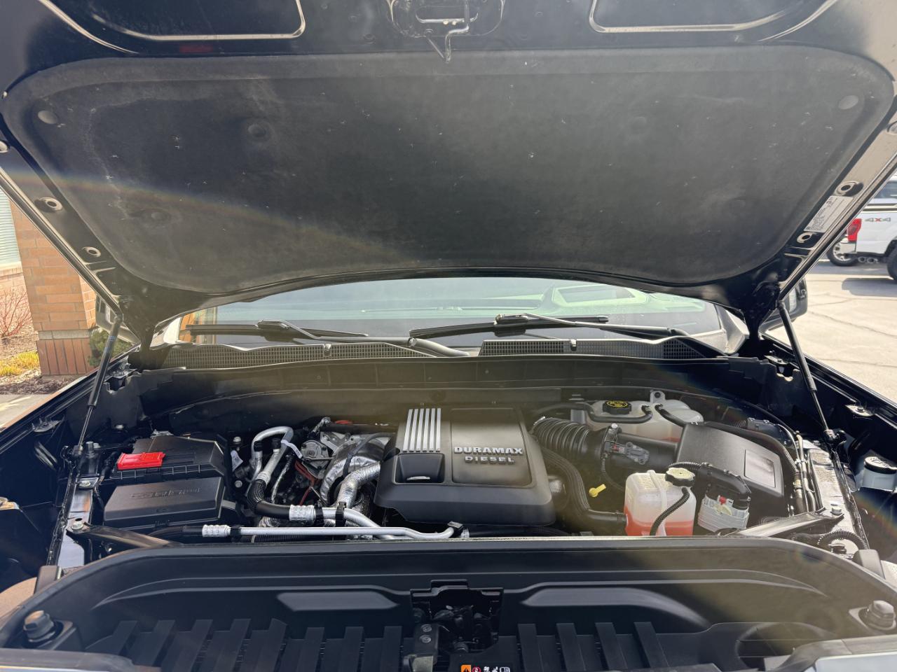 GMC Sierra 1500 4WD Crew Cab 147" AT4 2023