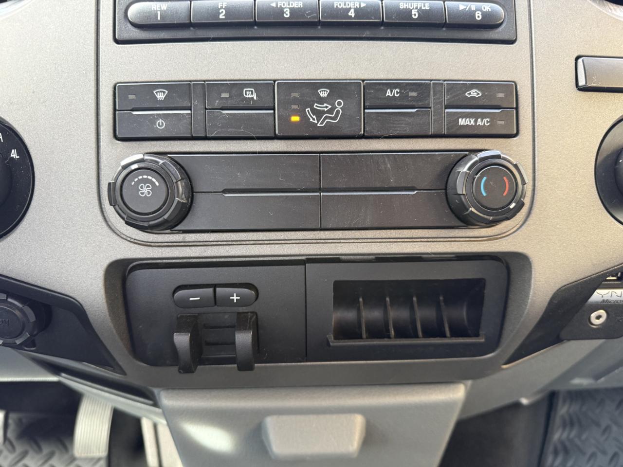 Ford Super Duty F-350 SRW 4WD Crew Cab 172" XLT 2012