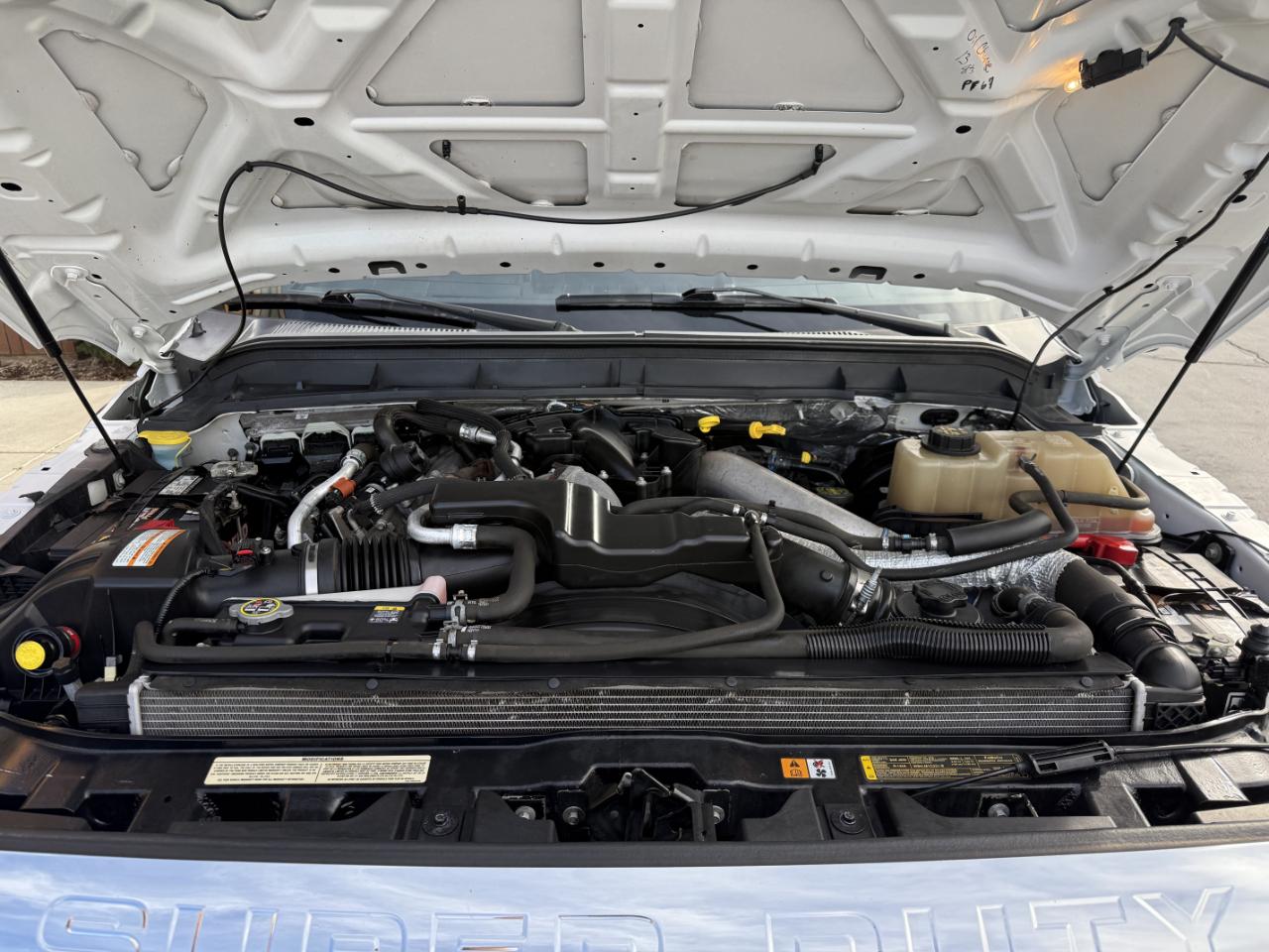 Ford Super Duty F-350 SRW 4WD Crew Cab 172" XLT 2012