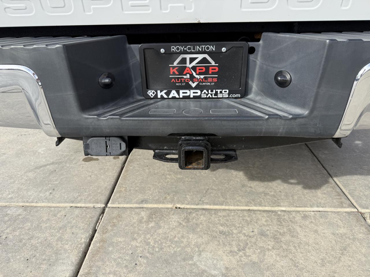 Ford Super Duty F-350 SRW 4WD Crew Cab 172" XLT 2012