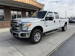 2012 Ford Super Duty F-350 SRW 