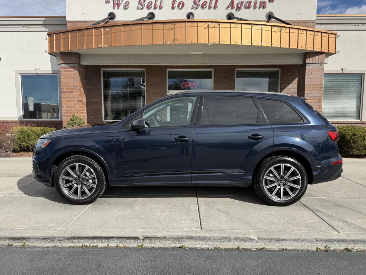 Audi Q7 Premium Plus 45 TFSI quattro 2024
