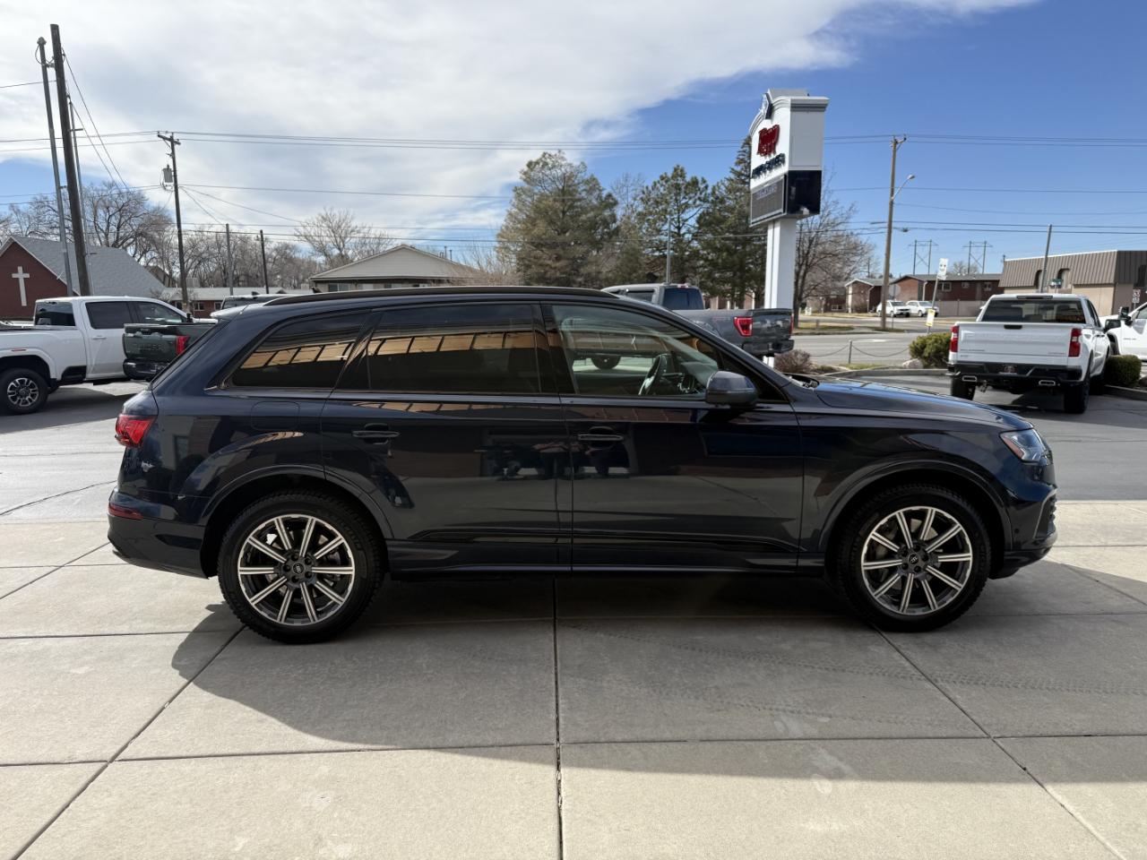 Audi Q7 Premium Plus 45 TFSI quattro 2024