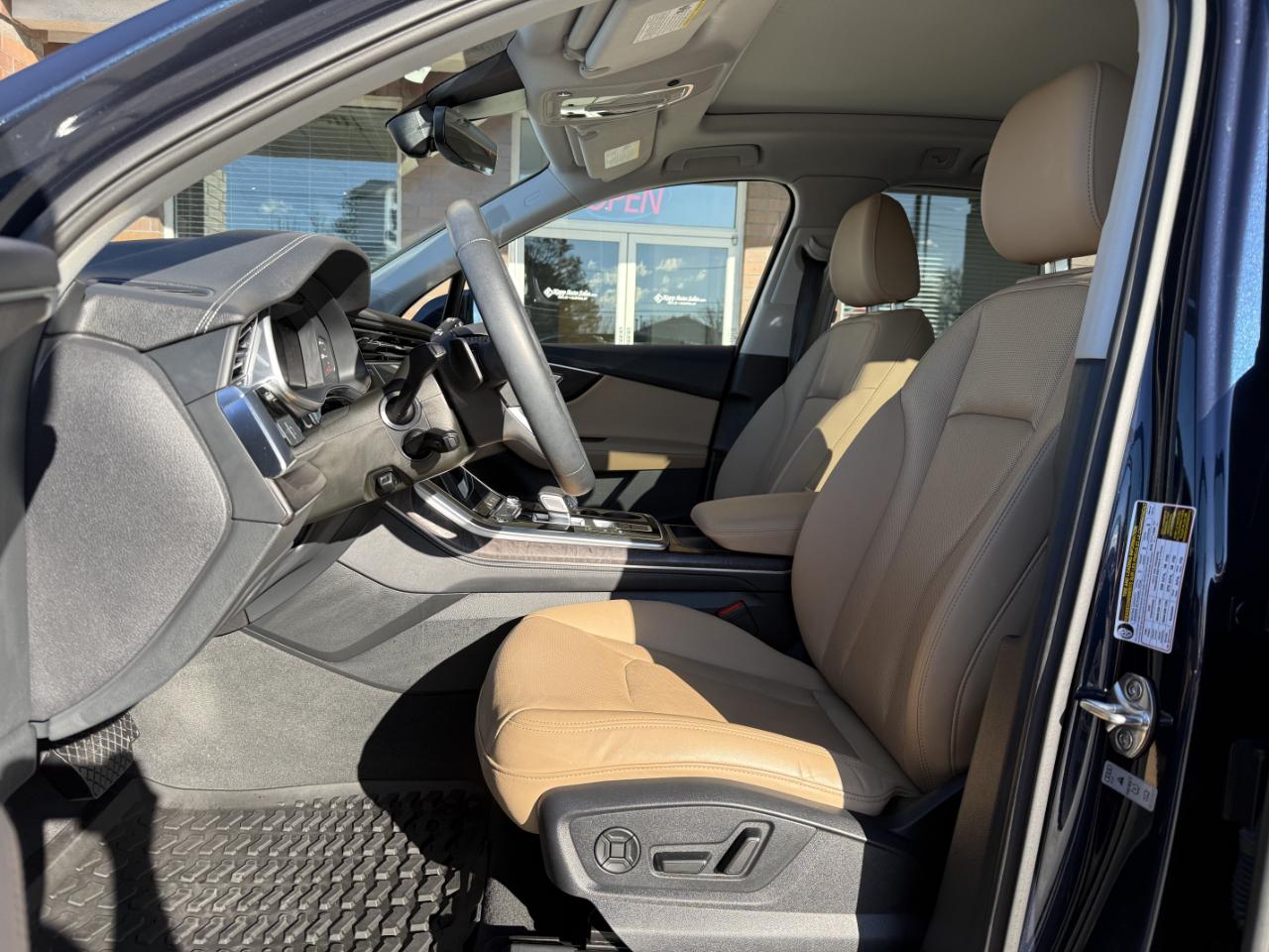 Audi Q7 Premium Plus 45 TFSI quattro 2024