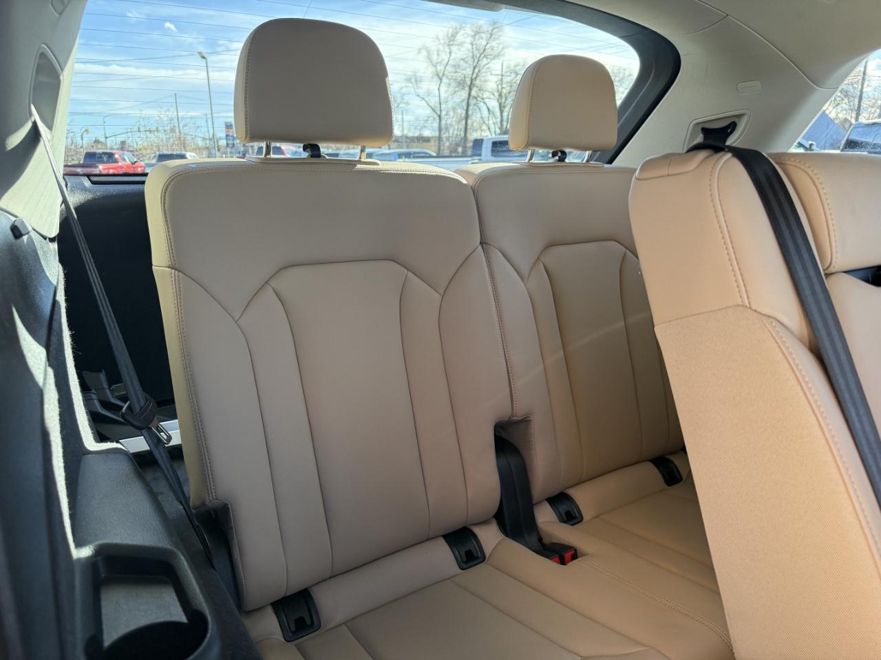 Audi Q7 Premium Plus 45 TFSI quattro 2024