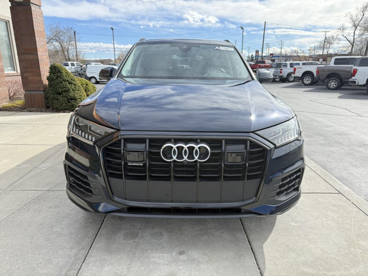 Audi Q7 Premium Plus 45 TFSI quattro 2024