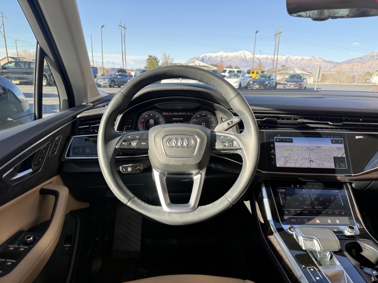 Audi Q7 Premium Plus 45 TFSI quattro 2024