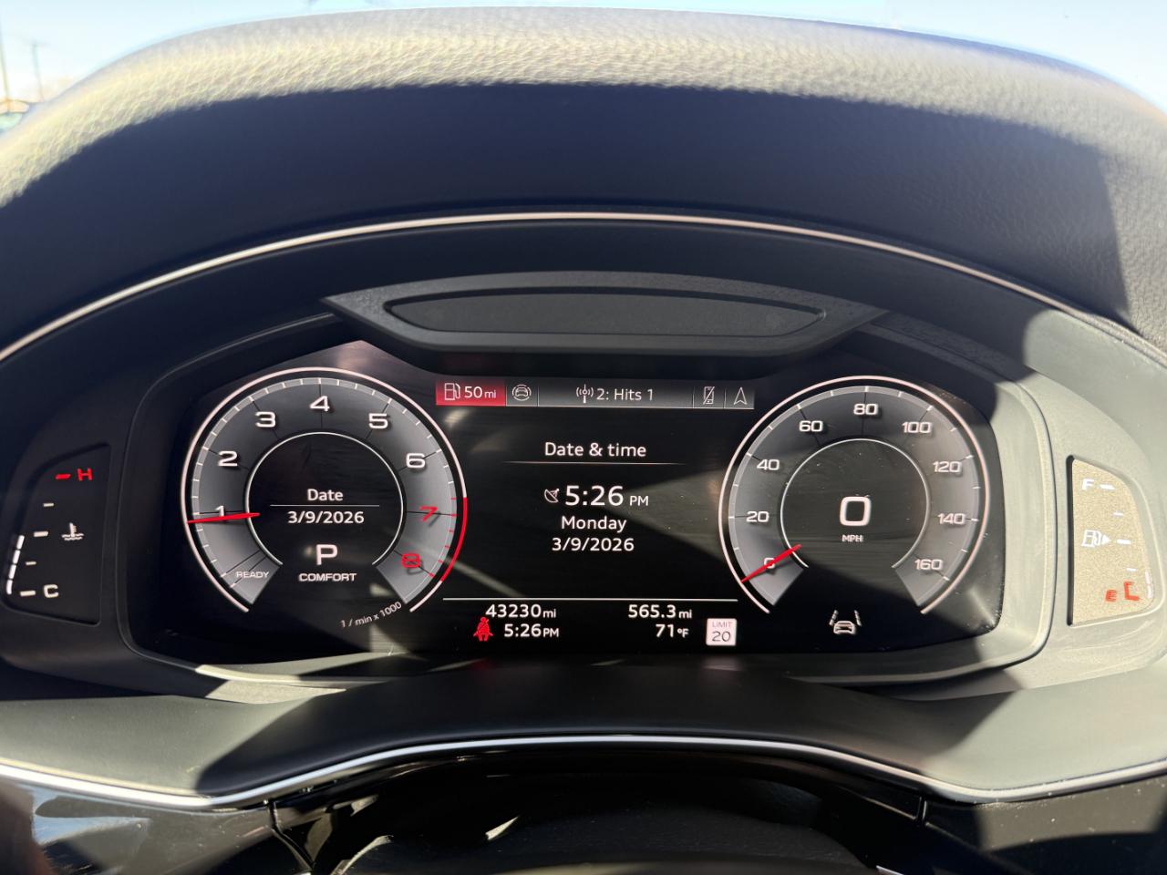 Audi Q7 Premium Plus 45 TFSI quattro 2024