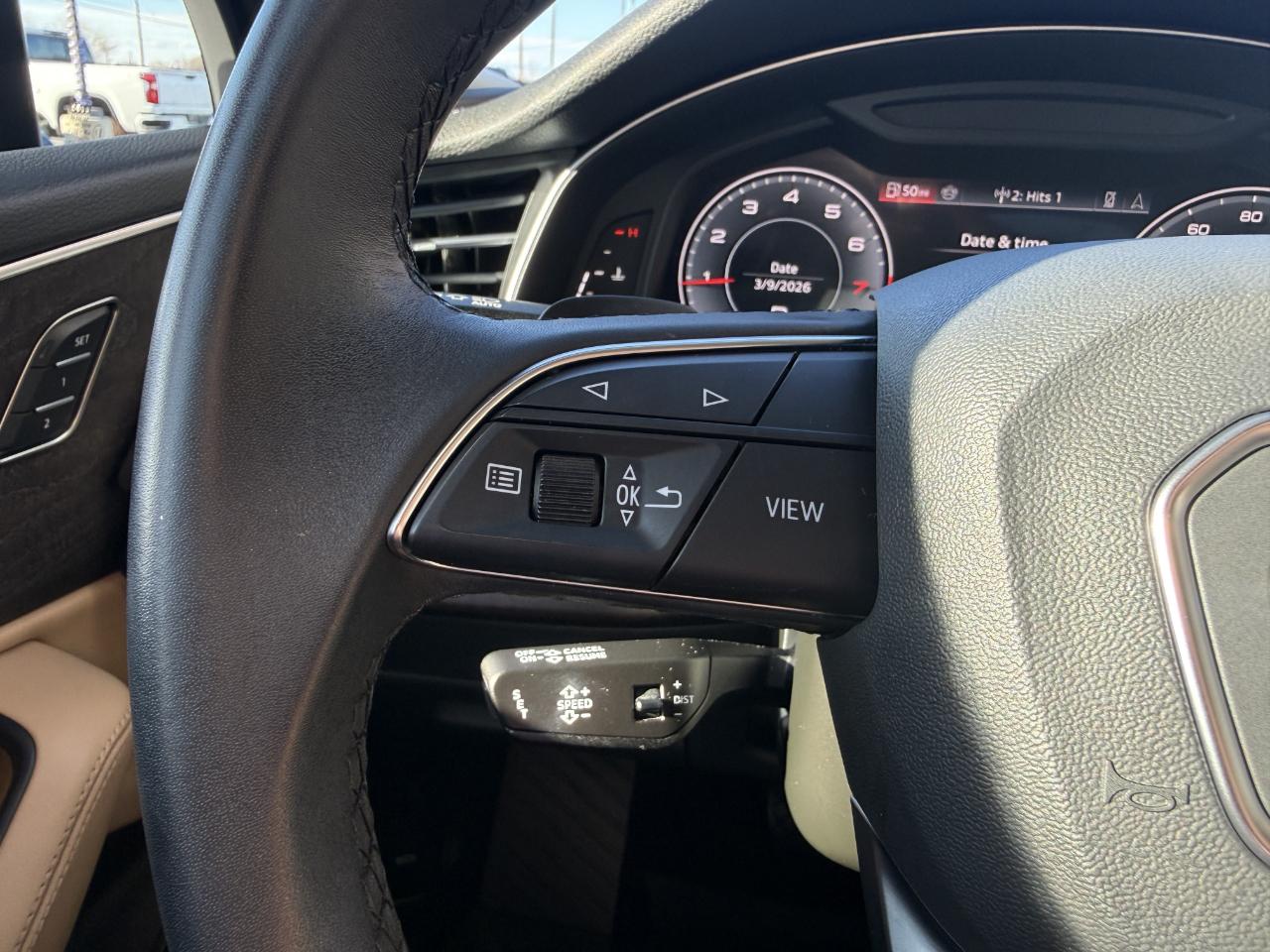 Audi Q7 Premium Plus 45 TFSI quattro 2024