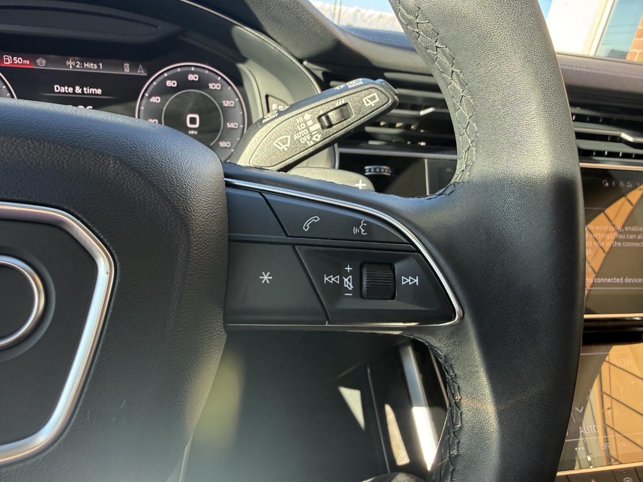 Audi Q7 Premium Plus 45 TFSI quattro 2024