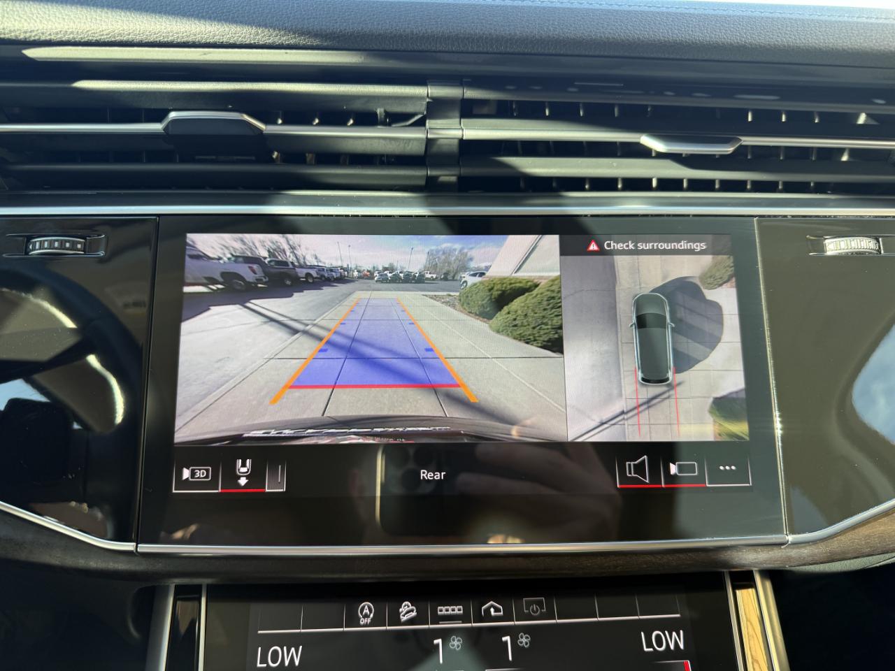 Audi Q7 Premium Plus 45 TFSI quattro 2024