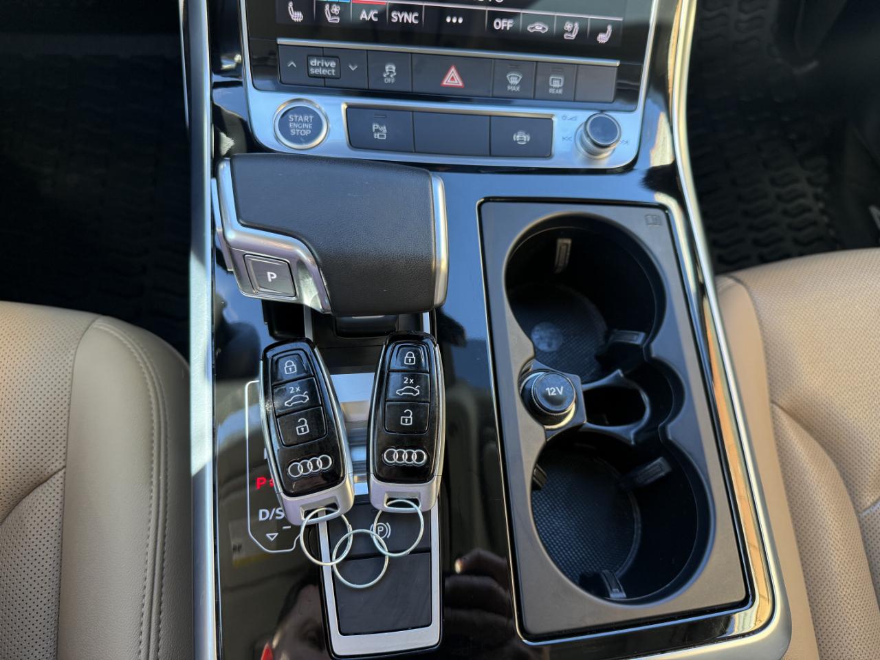 Audi Q7 Premium Plus 45 TFSI quattro 2024