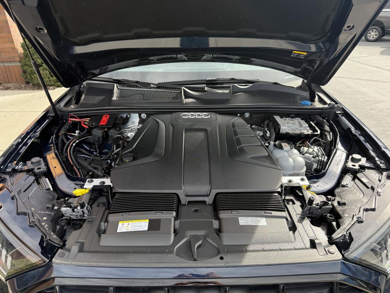 Audi Q7 Premium Plus 45 TFSI quattro 2024