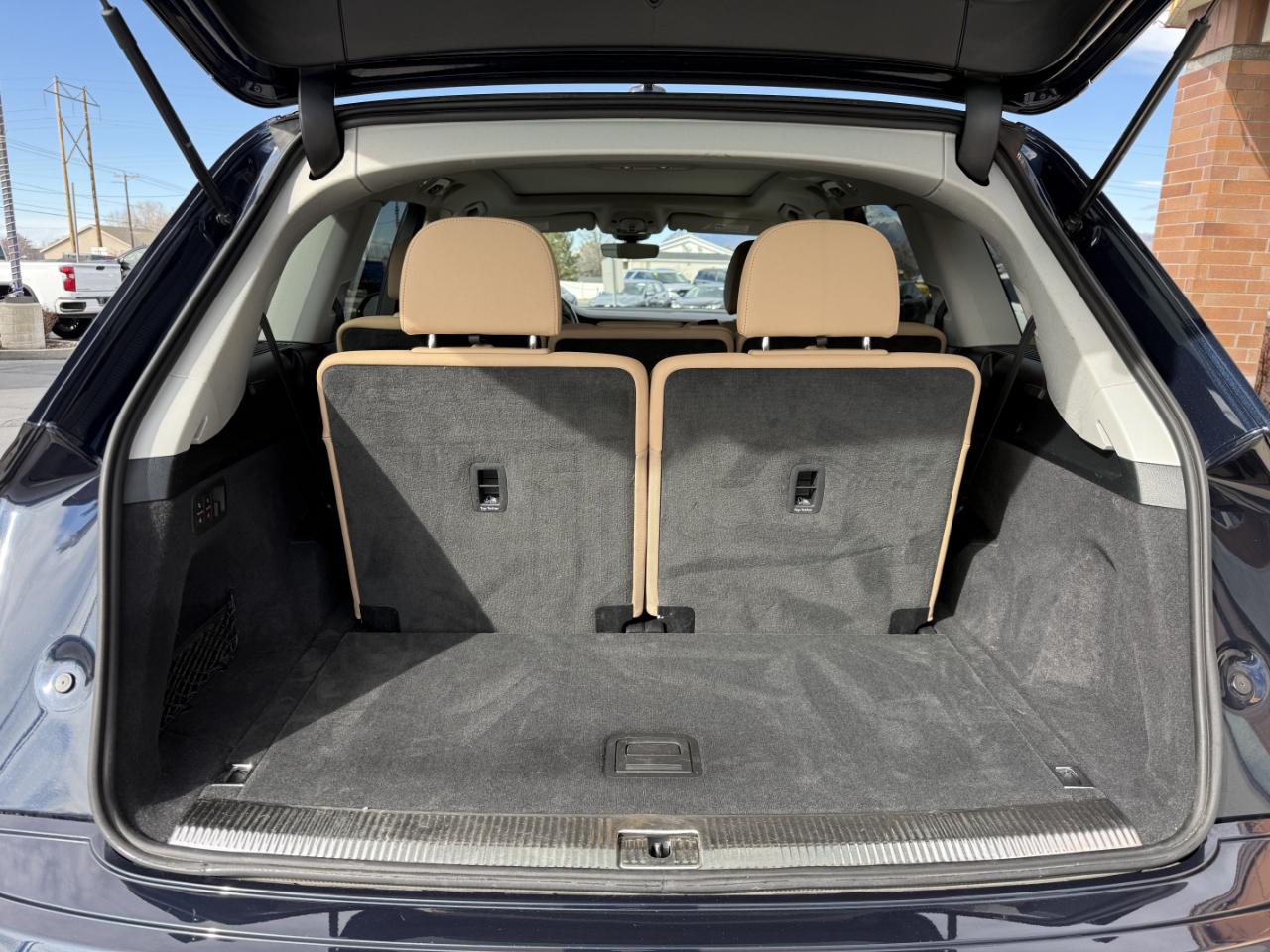 Audi Q7 Premium Plus 45 TFSI quattro 2024