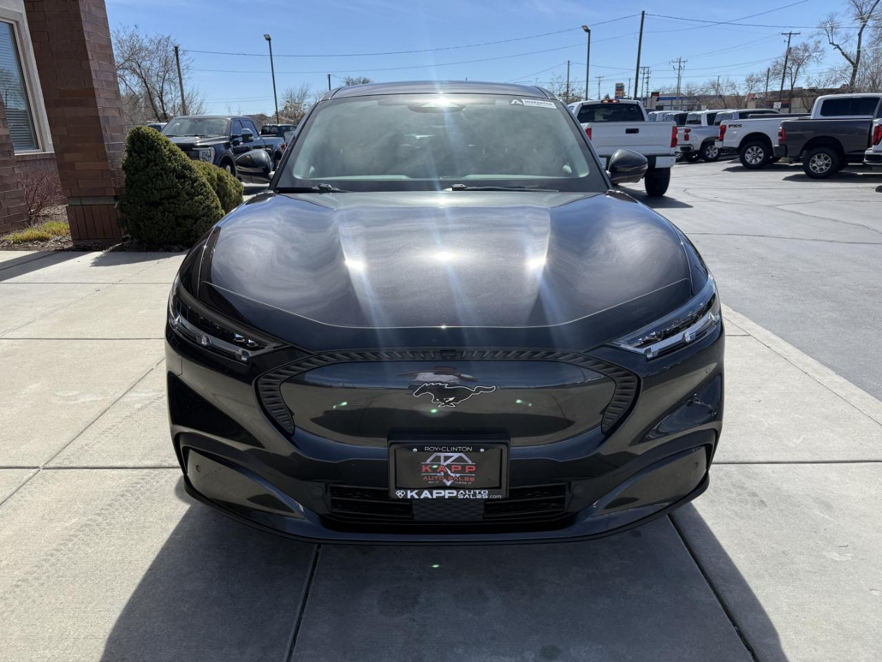 Ford Mustang Mach-E Select AWD 2022