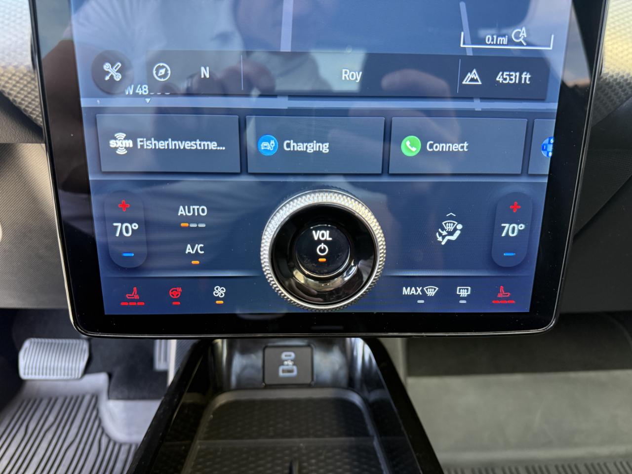 Ford Mustang Mach-E Select AWD 2022