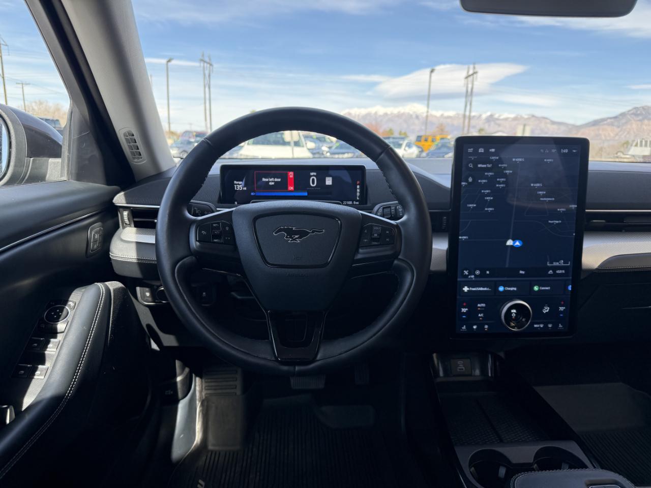 Ford Mustang Mach-E Select AWD 2022