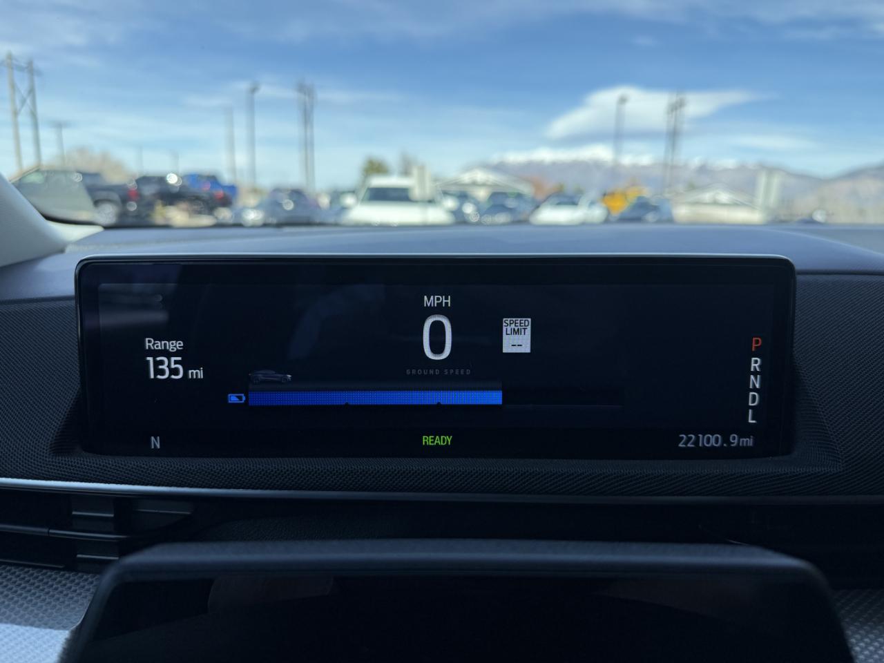 Ford Mustang Mach-E Select AWD 2022