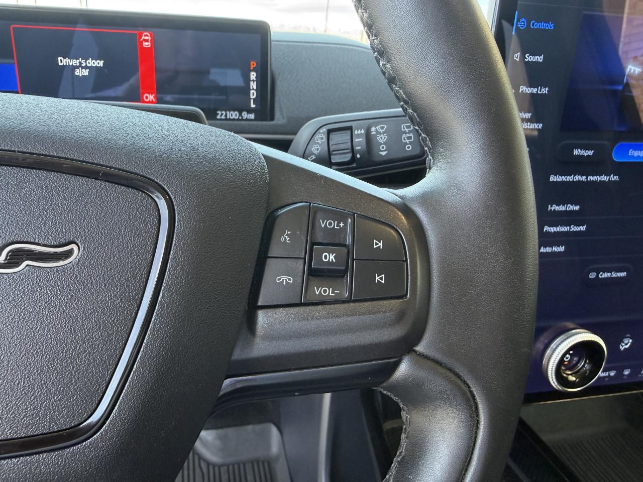 Ford Mustang Mach-E Select AWD 2022