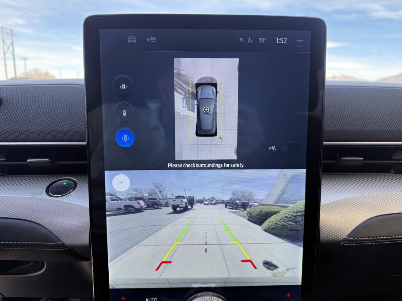 Ford Mustang Mach-E Select AWD 2022