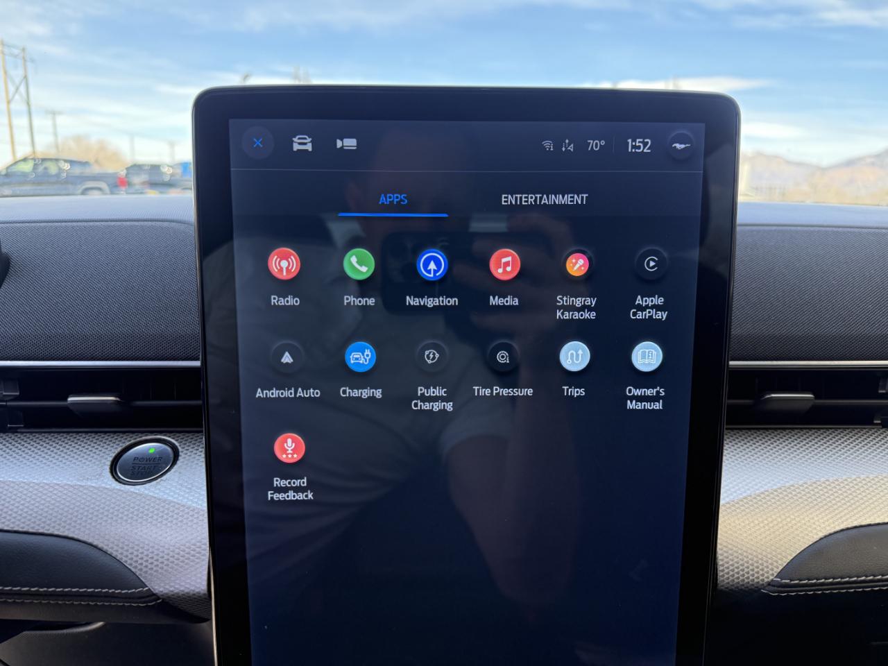 Ford Mustang Mach-E Select AWD 2022