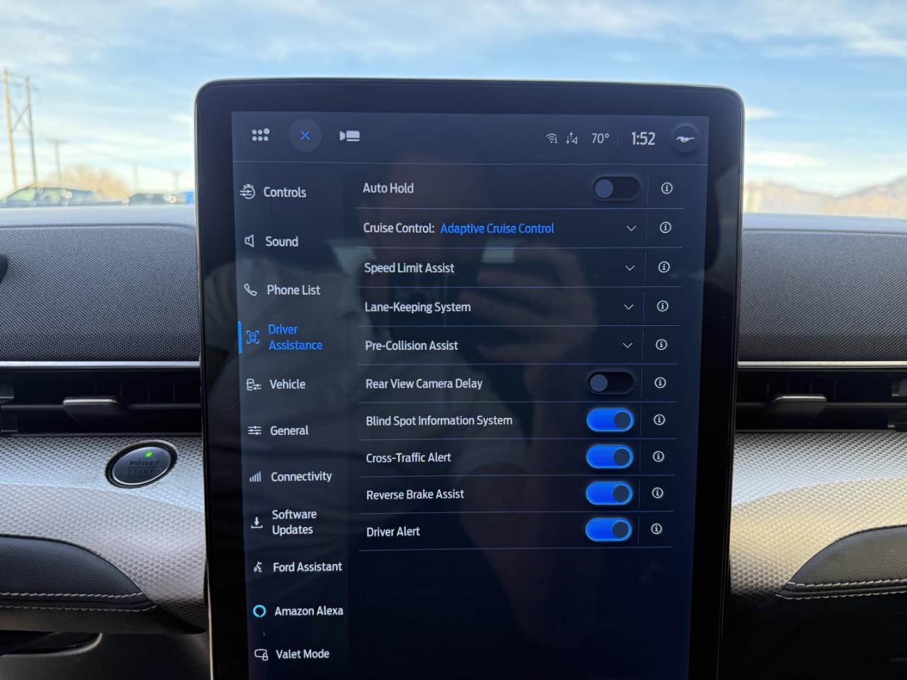 Ford Mustang Mach-E Select AWD 2022