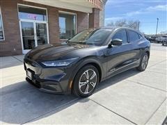 2022 Ford Mustang Mach-E 