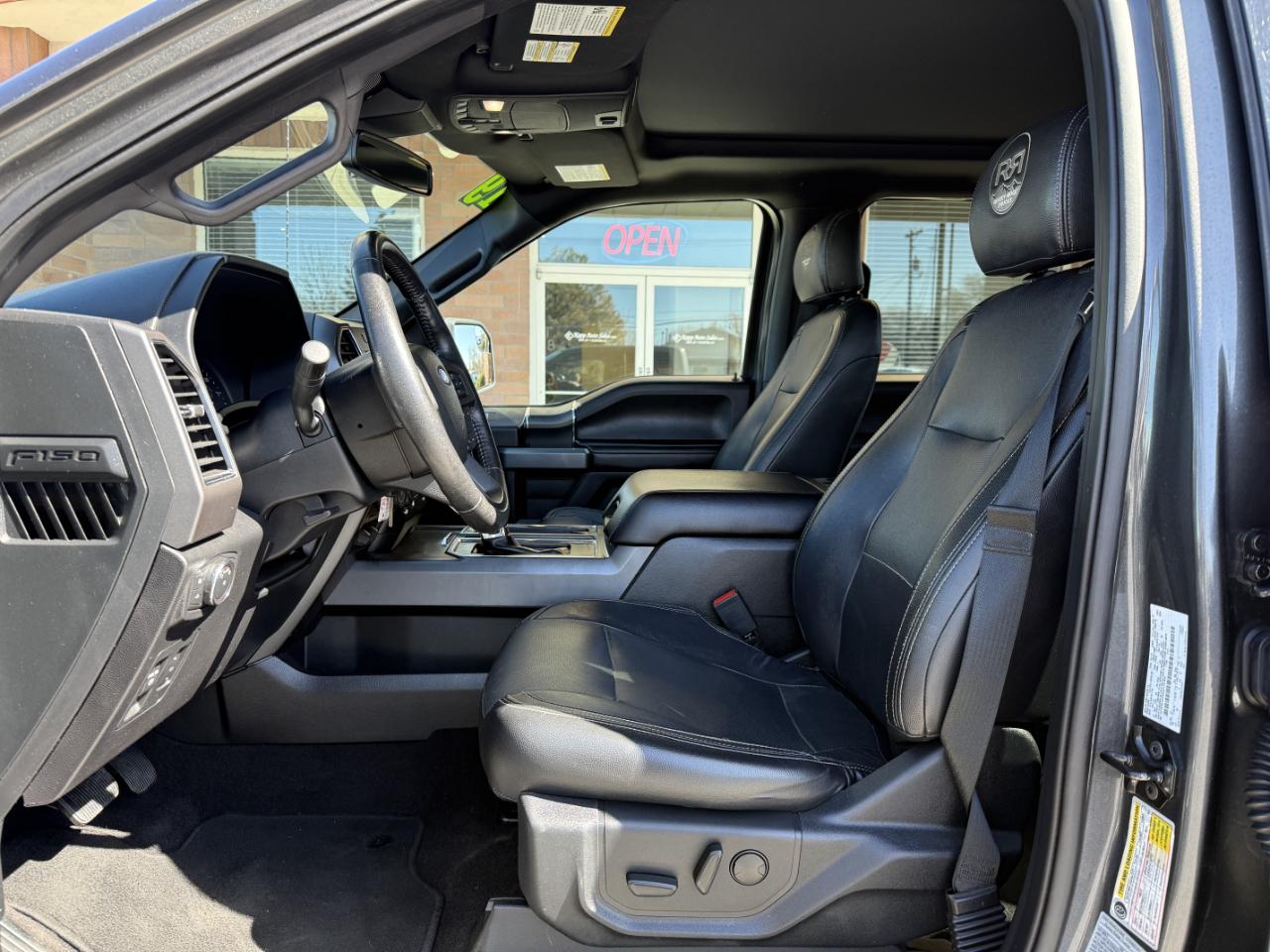 Ford F-150 XLT 4WD SuperCrew 5.5' Box 2019