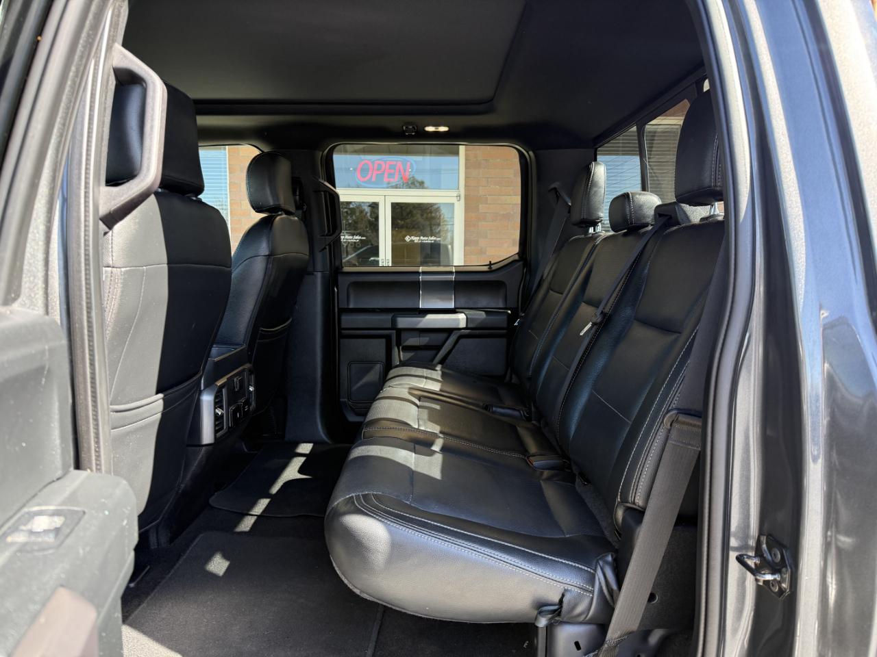 Ford F-150 XLT 4WD SuperCrew 5.5' Box 2019