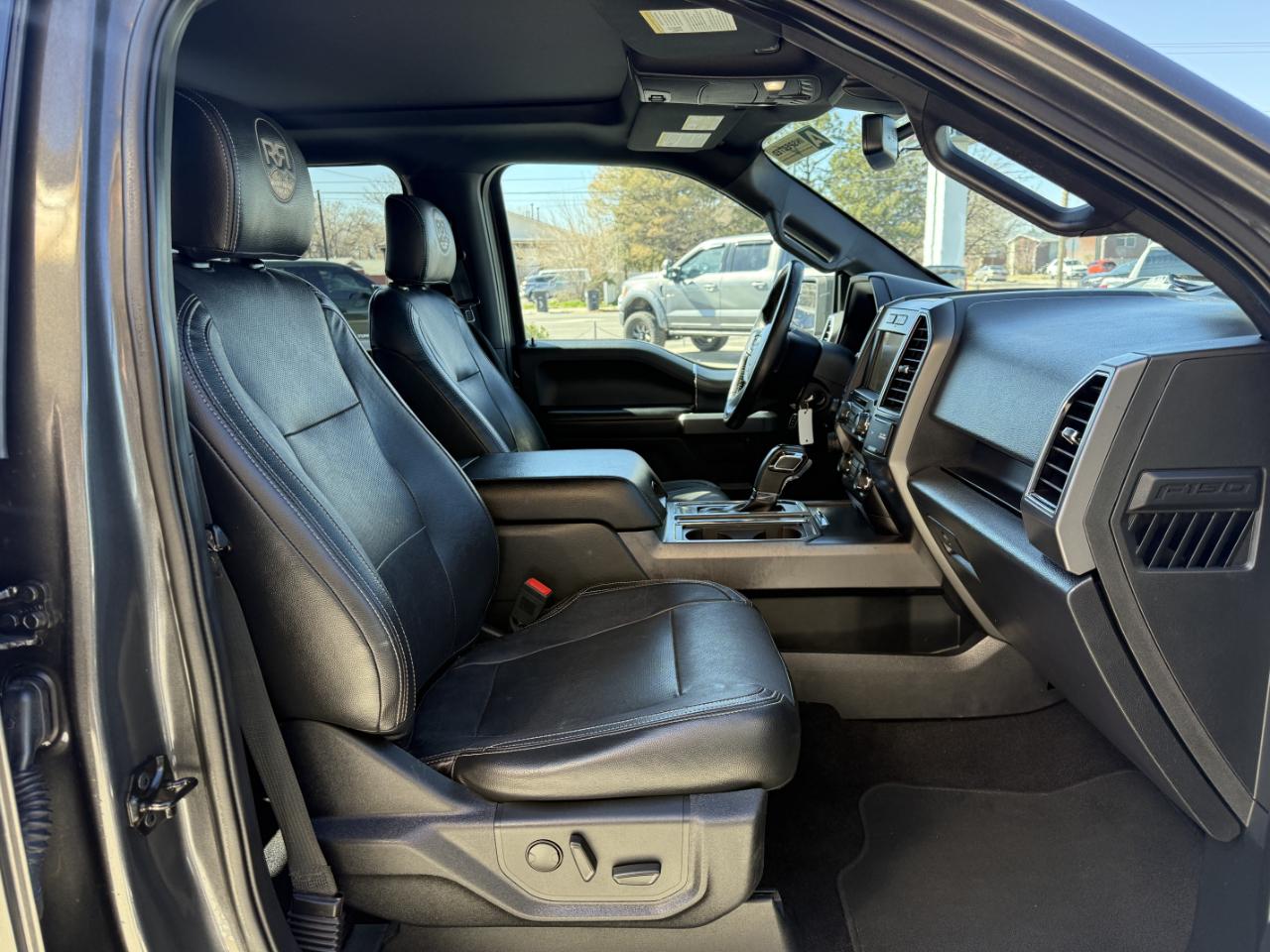 Ford F-150 XLT 4WD SuperCrew 5.5' Box 2019
