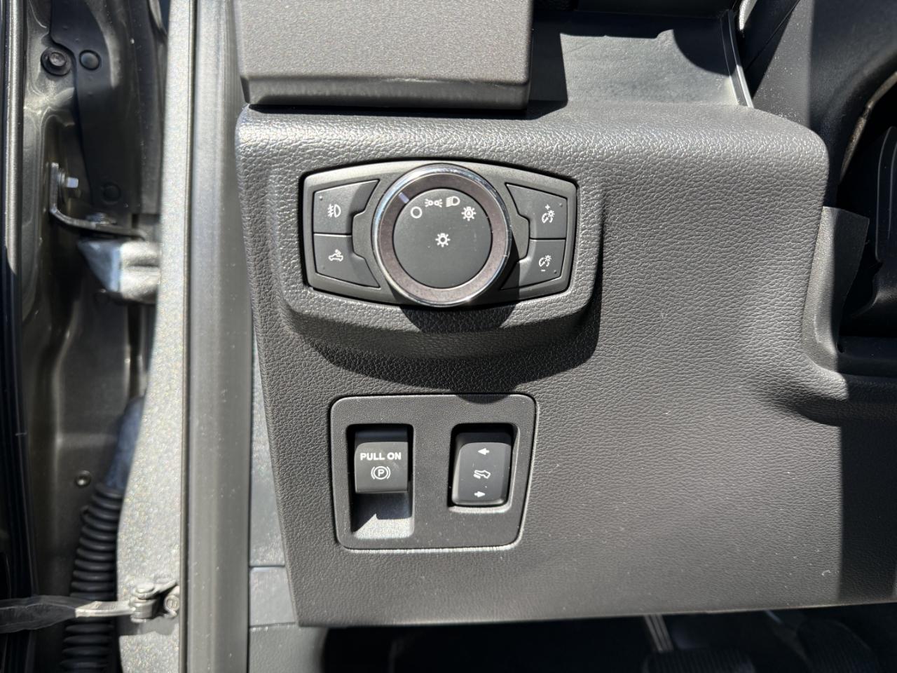 Ford F-150 XLT 4WD SuperCrew 5.5' Box 2019