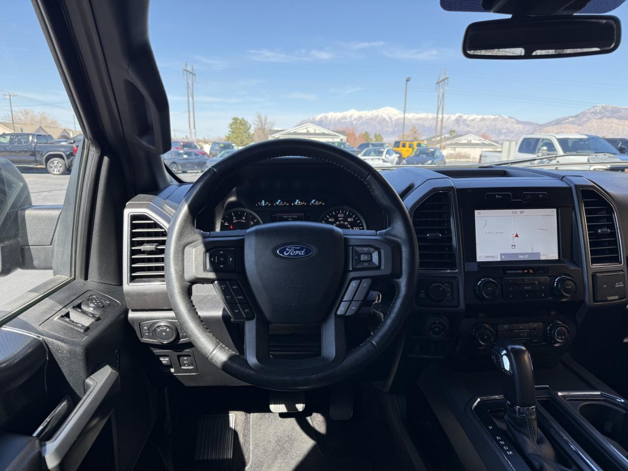 Ford F-150 XLT 4WD SuperCrew 5.5' Box 2019