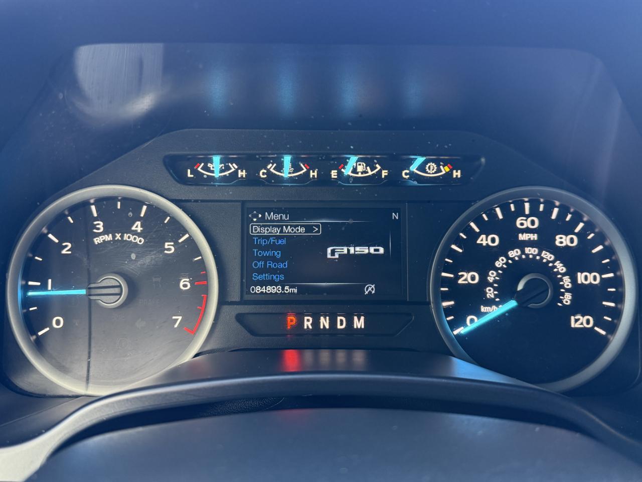 Ford F-150 XLT 4WD SuperCrew 5.5' Box 2019