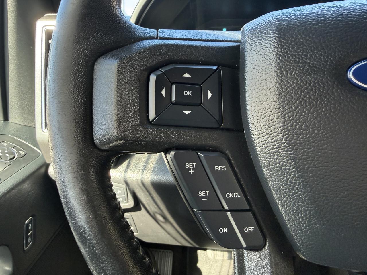 Ford F-150 XLT 4WD SuperCrew 5.5' Box 2019