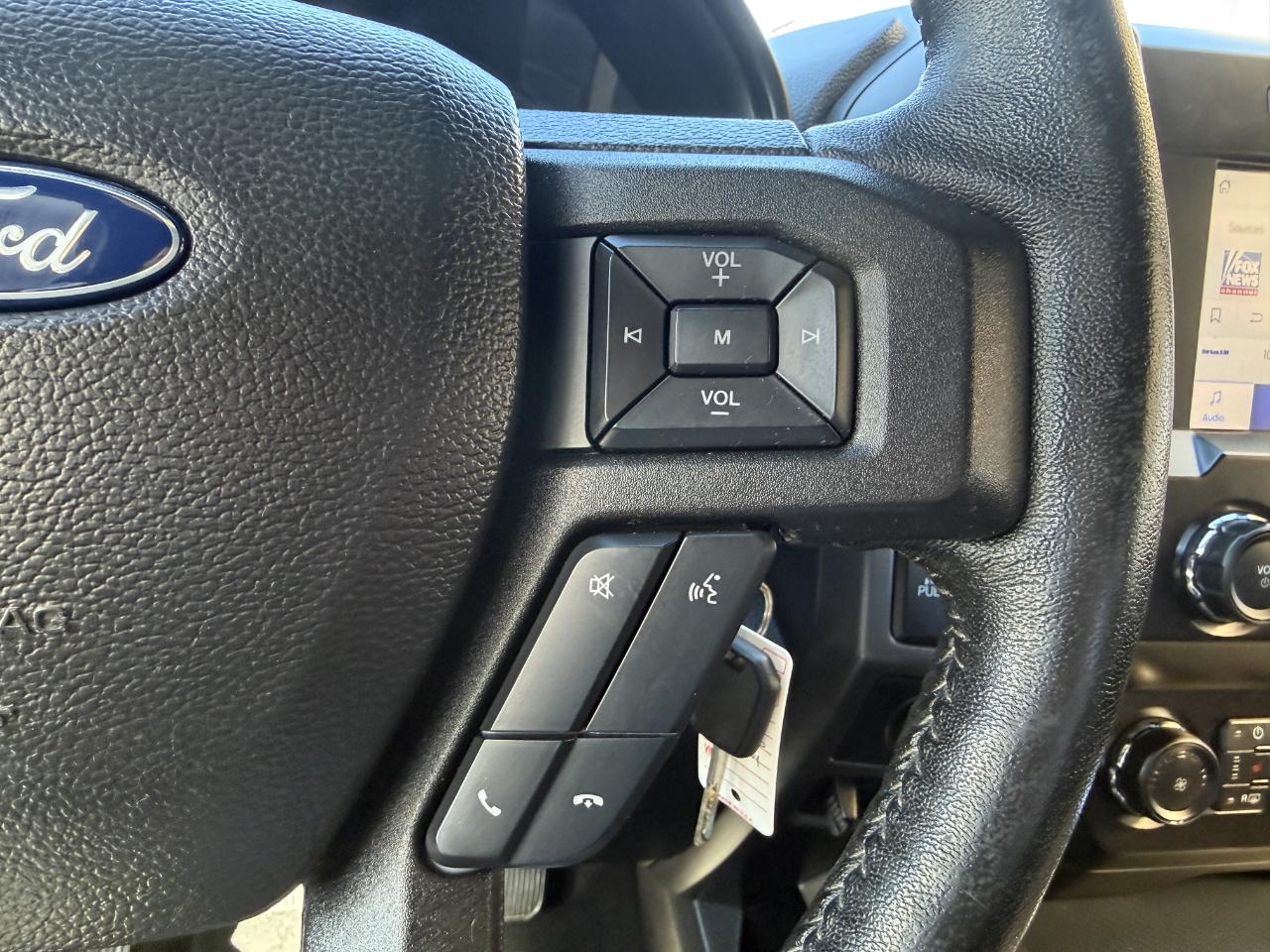 Ford F-150 XLT 4WD SuperCrew 5.5' Box 2019