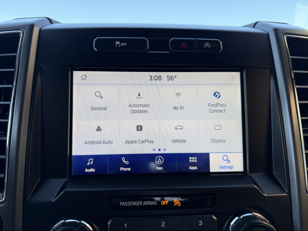 Ford F-150 XLT 4WD SuperCrew 5.5' Box 2019