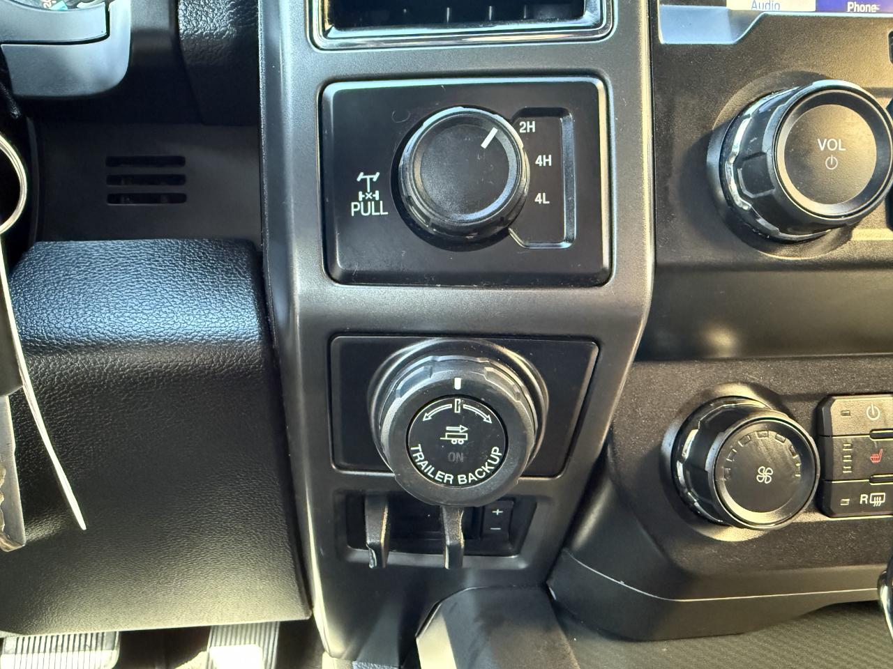 Ford F-150 XLT 4WD SuperCrew 5.5' Box 2019