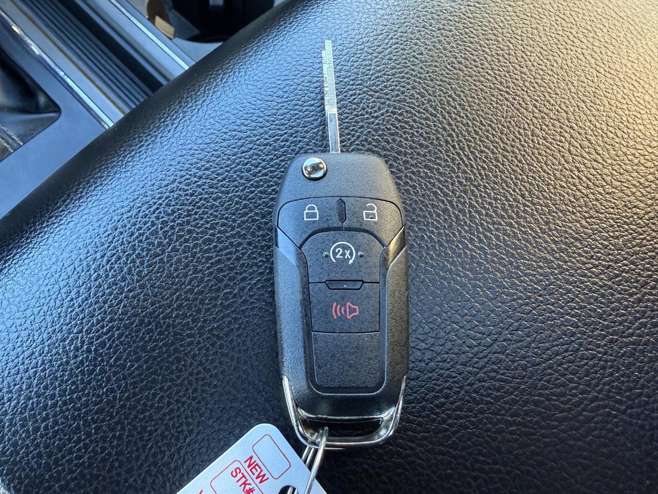 Ford F-150 XLT 4WD SuperCrew 5.5' Box 2019