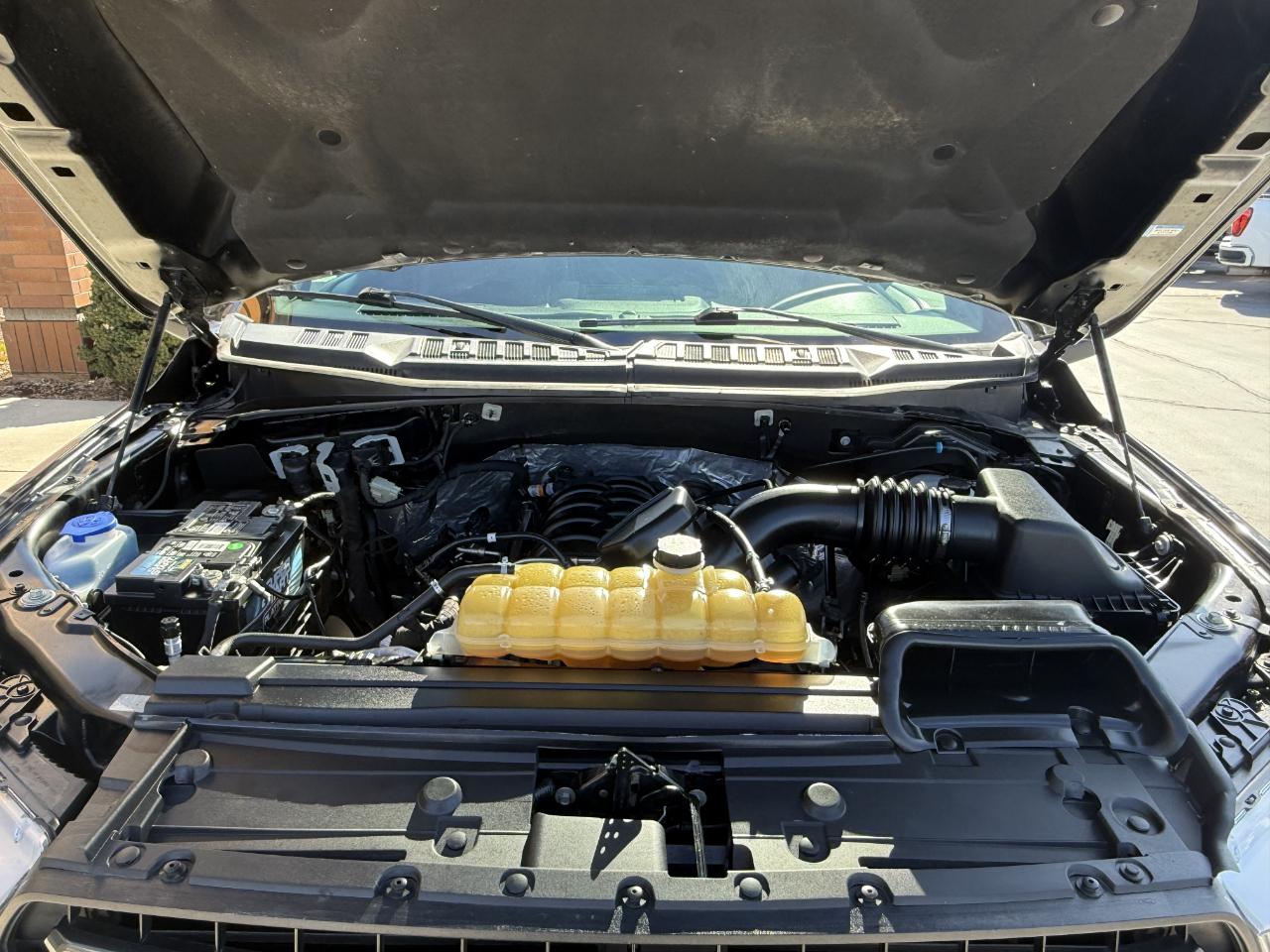 Ford F-150 XLT 4WD SuperCrew 5.5' Box 2019