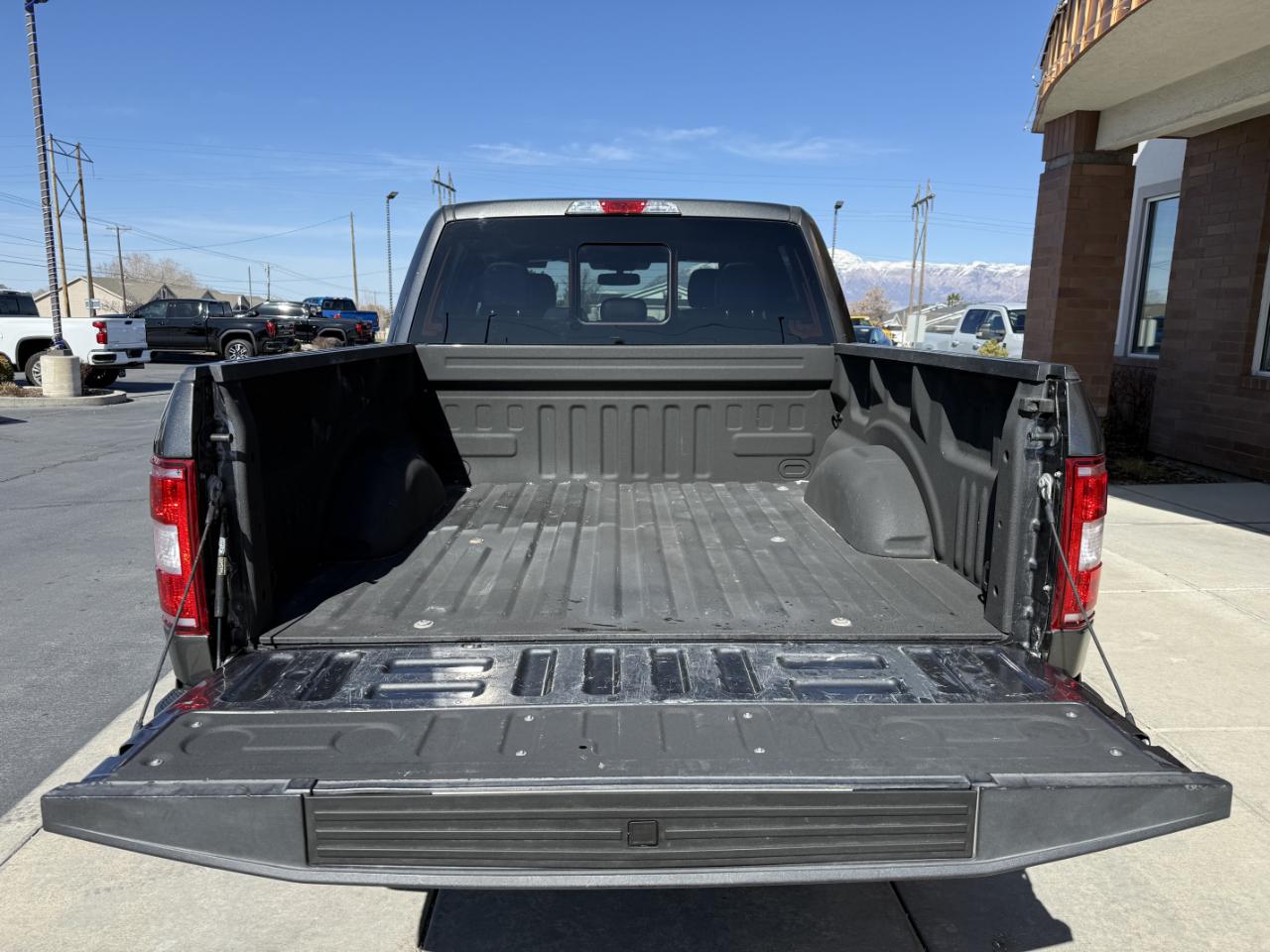 Ford F-150 XLT 4WD SuperCrew 5.5' Box 2019