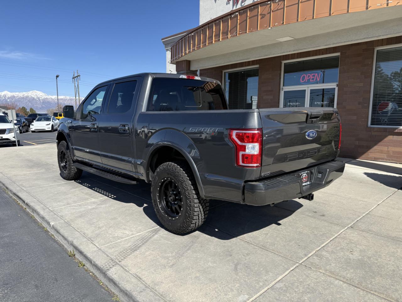 Ford F-150 XLT 4WD SuperCrew 5.5' Box 2019