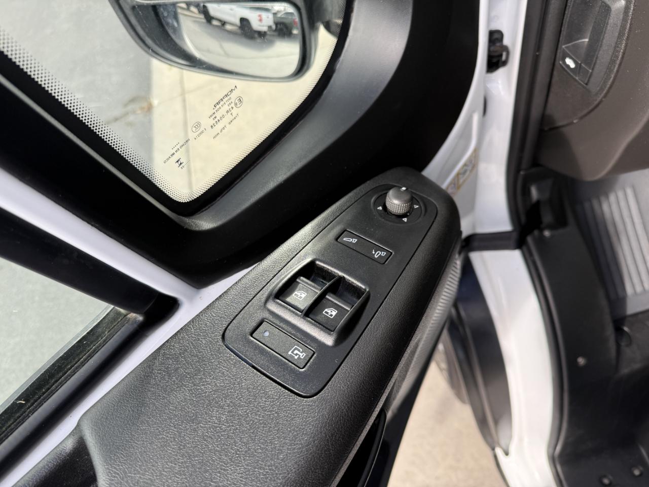 RAM ProMaster Cargo Van Tradesman 3500 High Roof 159" WB w/Pass Seat 2025