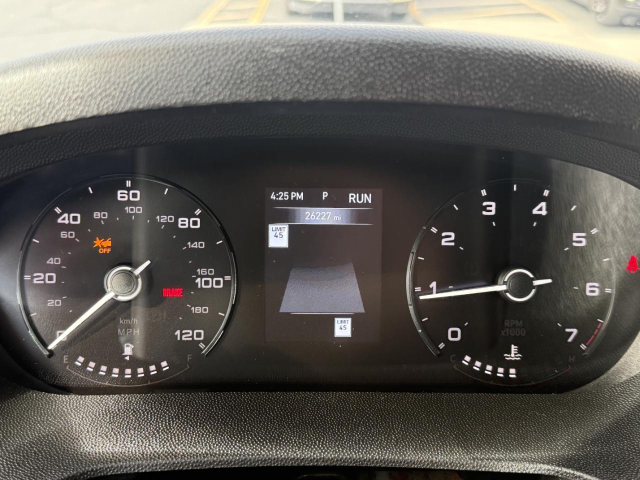 RAM ProMaster Cargo Van Tradesman 3500 High Roof 159" WB w/Pass Seat 2025